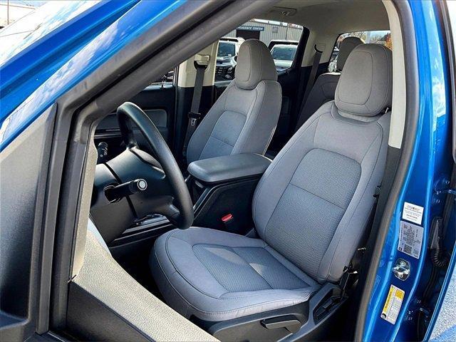 used 2022 Chevrolet Colorado car, priced at $26,552