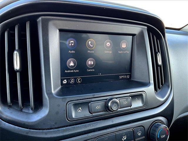 used 2022 Chevrolet Colorado car, priced at $26,552