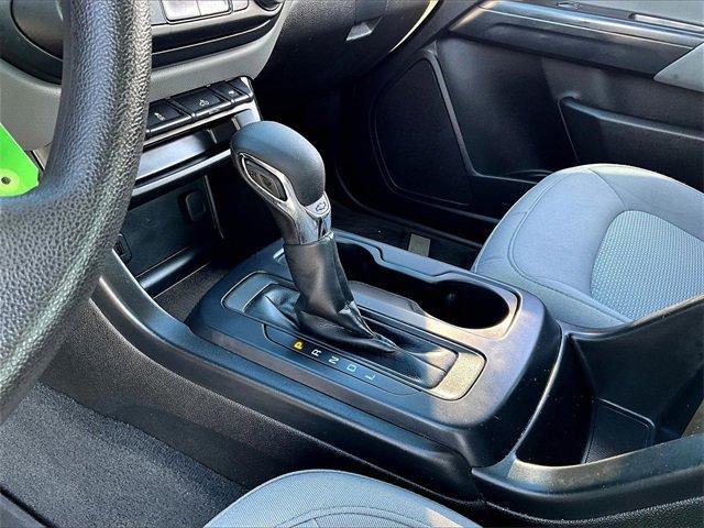 used 2022 Chevrolet Colorado car, priced at $26,552