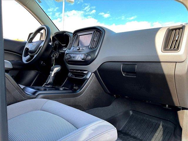 used 2022 Chevrolet Colorado car, priced at $26,552