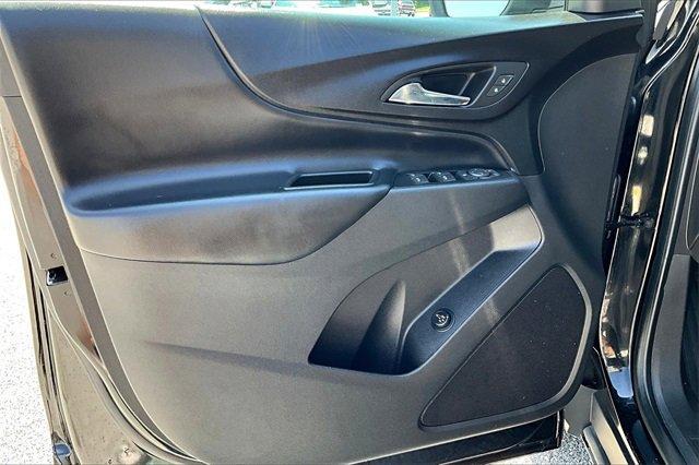 used 2022 Chevrolet Equinox car, priced at $21,968