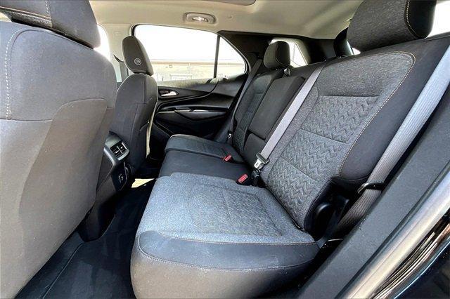 used 2022 Chevrolet Equinox car, priced at $21,968