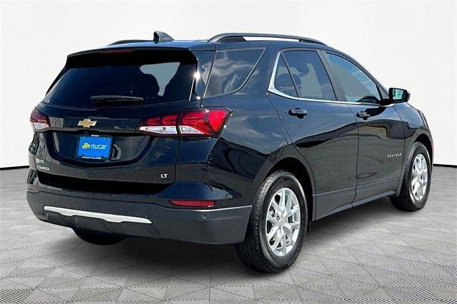 used 2022 Chevrolet Equinox car, priced at $21,968