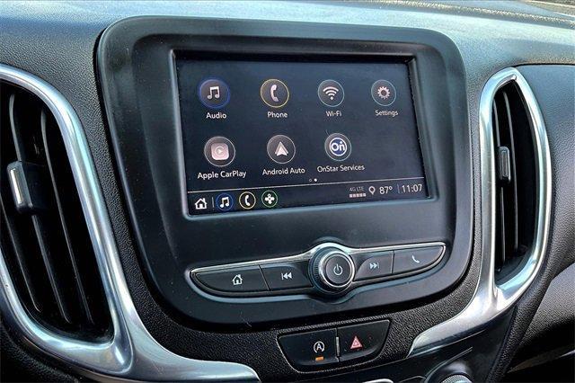 used 2022 Chevrolet Equinox car, priced at $21,968