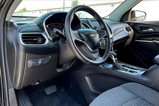 used 2022 Chevrolet Equinox car, priced at $21,968