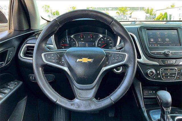 used 2022 Chevrolet Equinox car, priced at $21,968