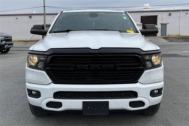 used 2020 Ram 1500 car, priced at $29,390