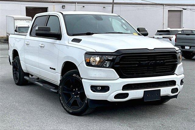 used 2020 Ram 1500 car, priced at $29,390