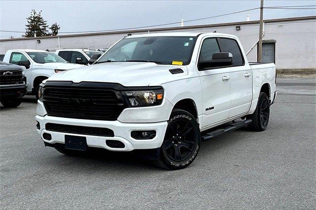 used 2020 Ram 1500 car, priced at $29,390