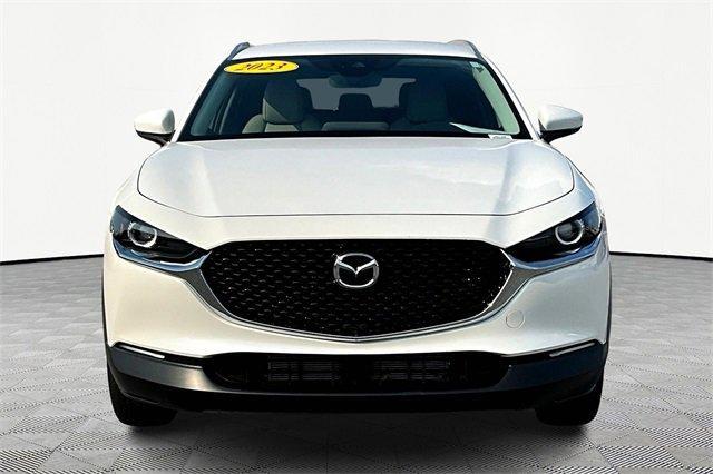 used 2023 Mazda CX-30 car, priced at $24,383