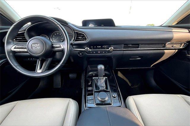 used 2023 Mazda CX-30 car, priced at $24,383