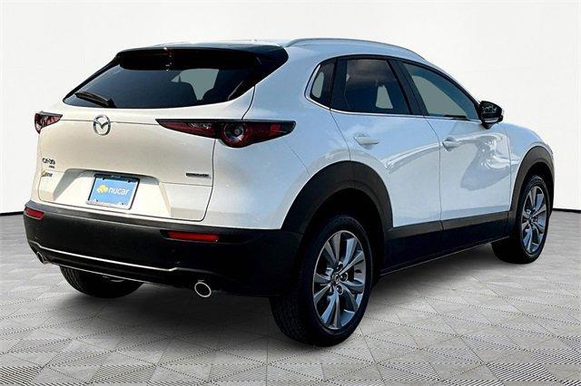 used 2023 Mazda CX-30 car, priced at $24,383