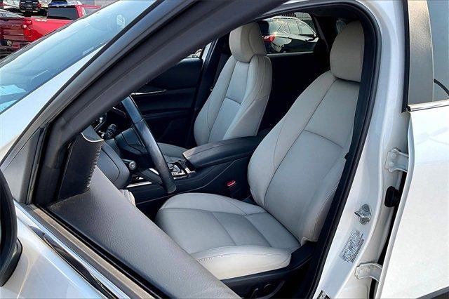 used 2023 Mazda CX-30 car, priced at $24,383
