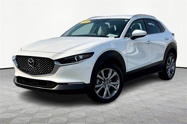 used 2023 Mazda CX-30 car, priced at $24,383