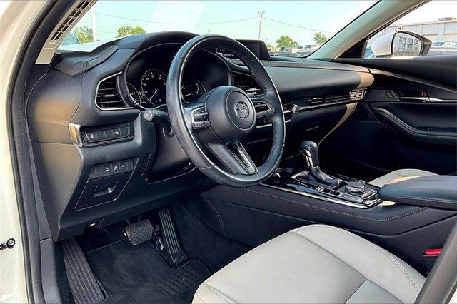 used 2023 Mazda CX-30 car, priced at $24,383