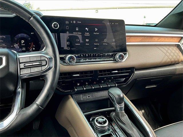 used 2023 GMC Canyon car, priced at $42,914