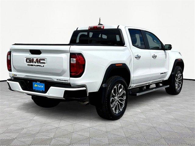 used 2023 GMC Canyon car, priced at $42,914