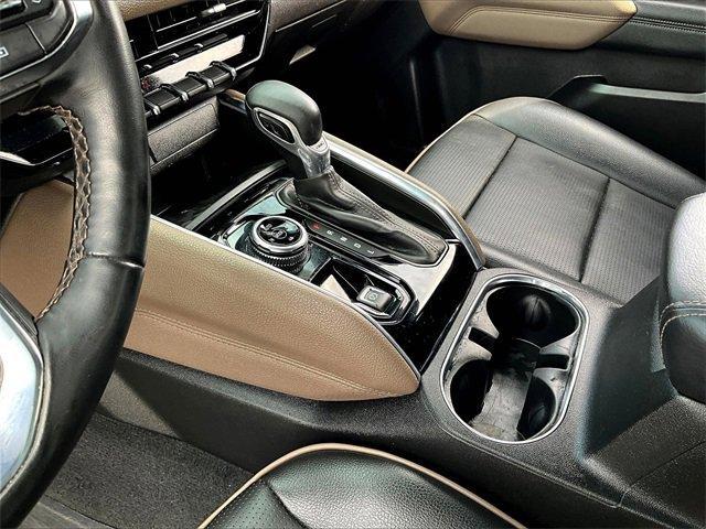 used 2023 GMC Canyon car, priced at $42,914