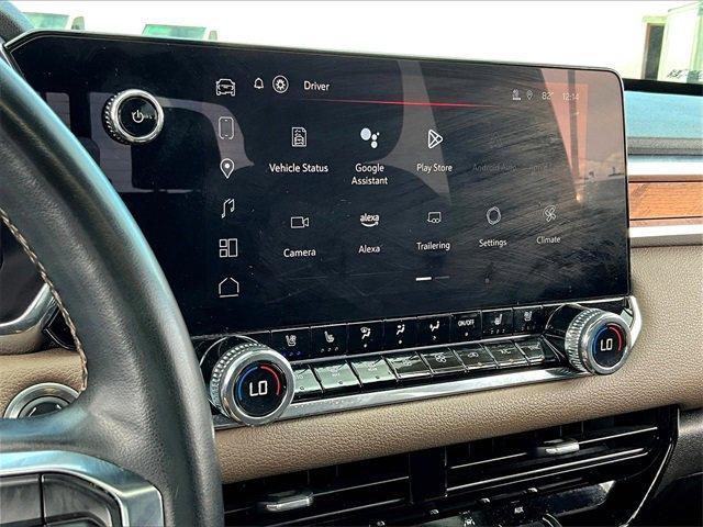 used 2023 GMC Canyon car, priced at $42,914