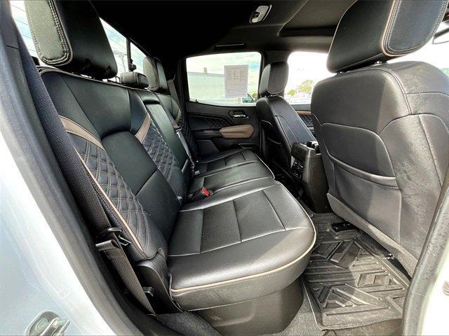 used 2023 GMC Canyon car, priced at $42,914