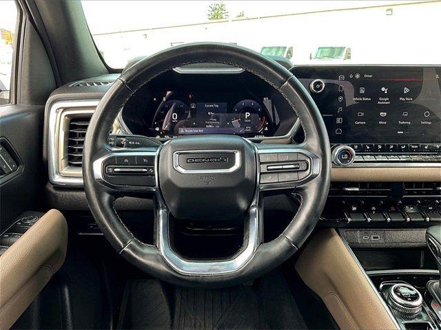 used 2023 GMC Canyon car, priced at $42,914