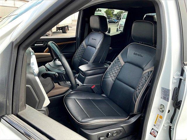 used 2023 GMC Canyon car, priced at $42,914
