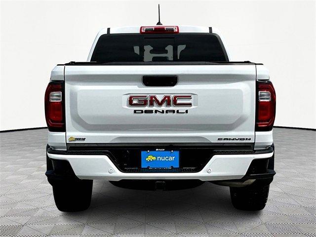 used 2023 GMC Canyon car, priced at $42,914