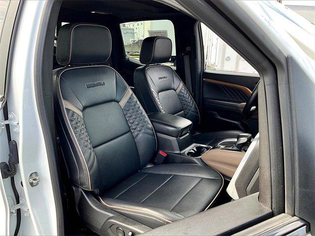 used 2023 GMC Canyon car, priced at $42,914