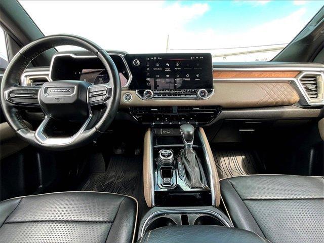 used 2023 GMC Canyon car, priced at $42,914