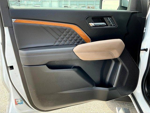 used 2023 GMC Canyon car, priced at $42,914