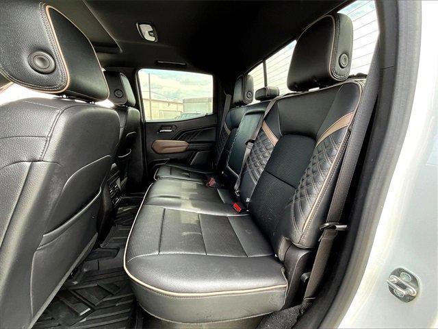 used 2023 GMC Canyon car, priced at $42,914