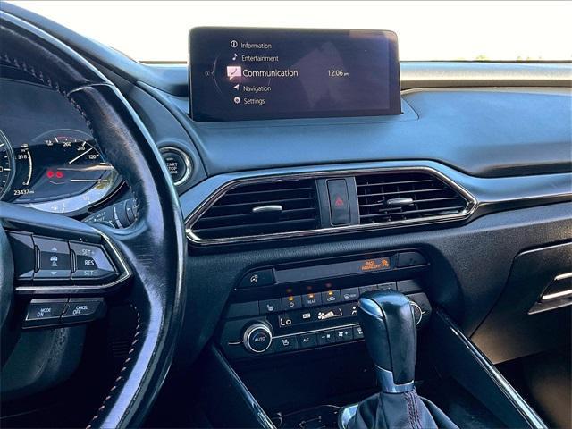 used 2023 Mazda CX-9 car, priced at $28,973