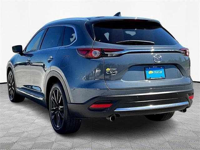 used 2023 Mazda CX-9 car, priced at $28,973