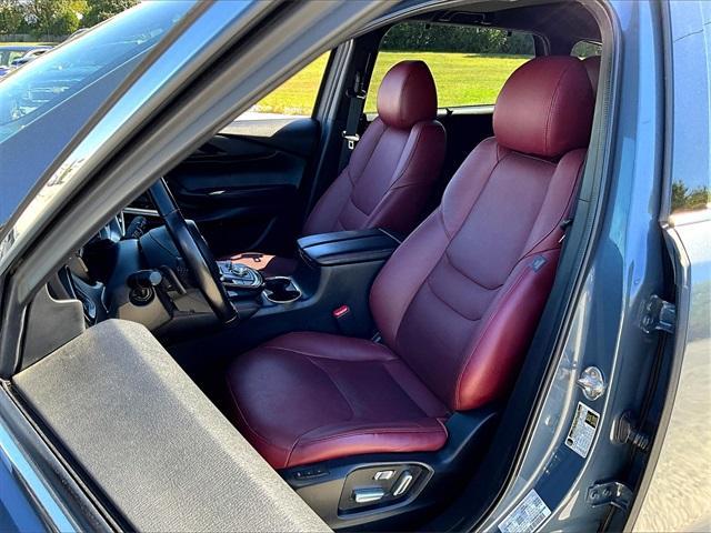used 2023 Mazda CX-9 car, priced at $28,973