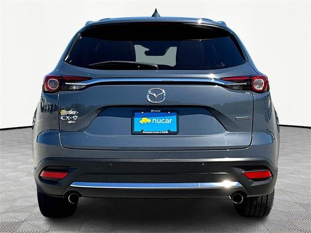 used 2023 Mazda CX-9 car, priced at $28,973