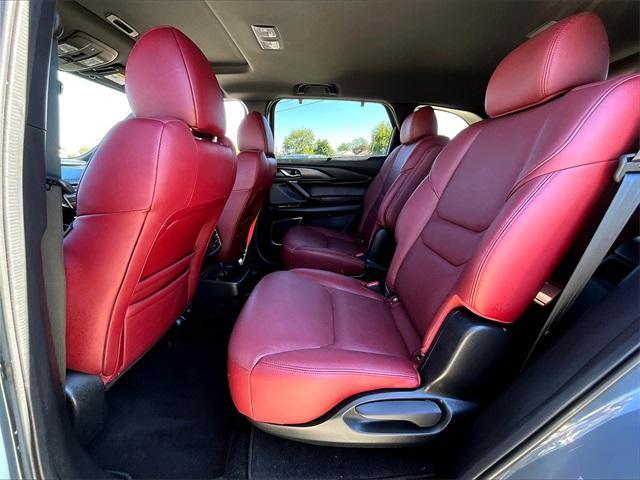 used 2023 Mazda CX-9 car, priced at $28,973