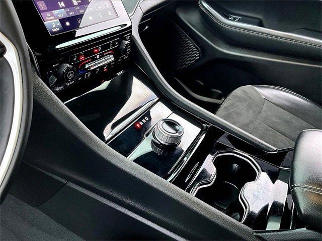 used 2023 Jeep Grand Cherokee car, priced at $33,436