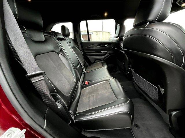 used 2023 Jeep Grand Cherokee car, priced at $33,436