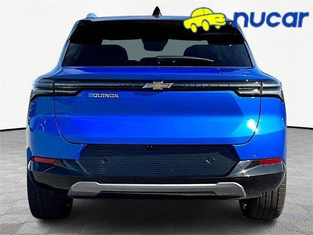 new 2026 Chevrolet Equinox EV car, priced at $48,285