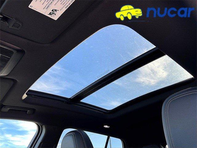 new 2026 Chevrolet Equinox EV car, priced at $48,285