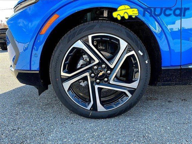 new 2026 Chevrolet Equinox EV car, priced at $48,285