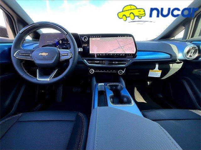 new 2026 Chevrolet Equinox EV car, priced at $48,285