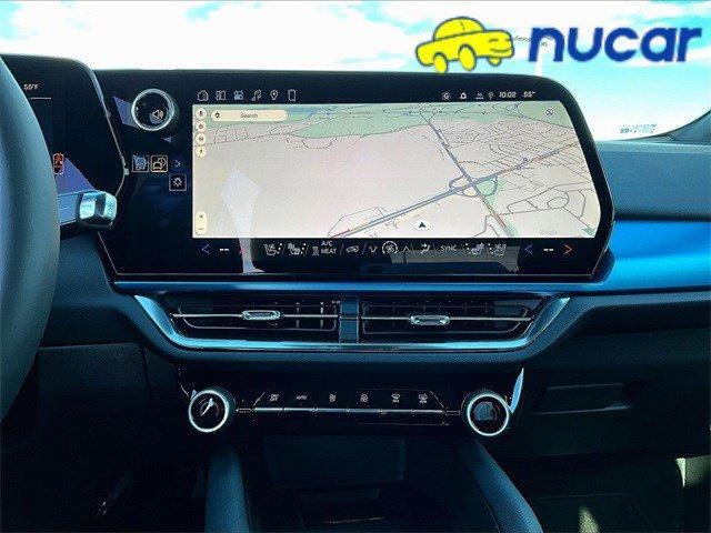 new 2026 Chevrolet Equinox EV car, priced at $48,285