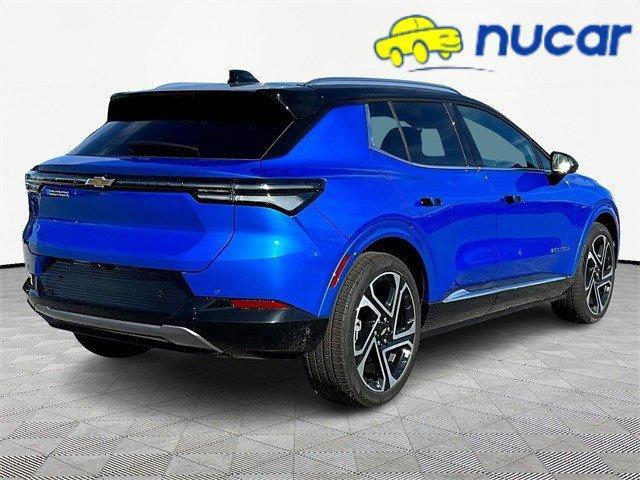 new 2026 Chevrolet Equinox EV car, priced at $48,285