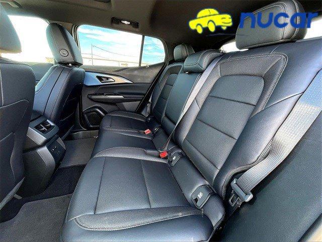 new 2026 Chevrolet Equinox EV car, priced at $48,285