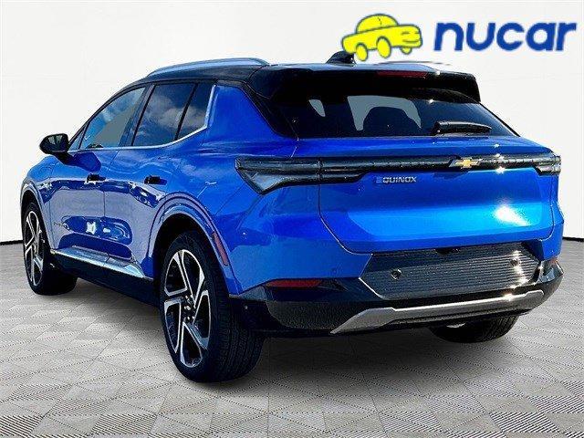 new 2026 Chevrolet Equinox EV car, priced at $48,285