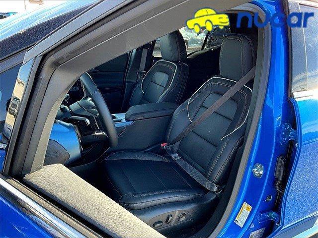 new 2026 Chevrolet Equinox EV car, priced at $48,285