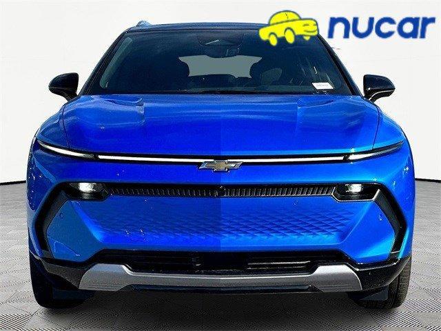 new 2026 Chevrolet Equinox EV car, priced at $48,285