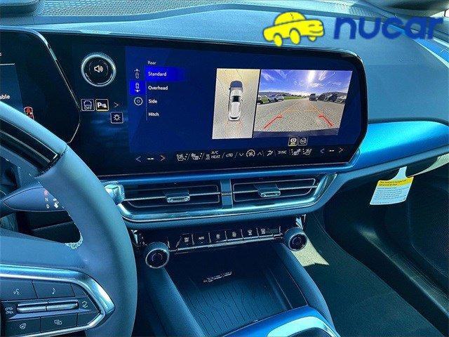 new 2026 Chevrolet Equinox EV car, priced at $48,285