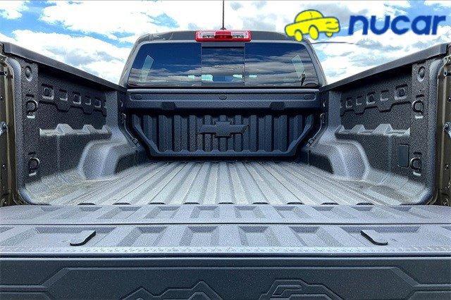 new 2025 Chevrolet Colorado car, priced at $48,330